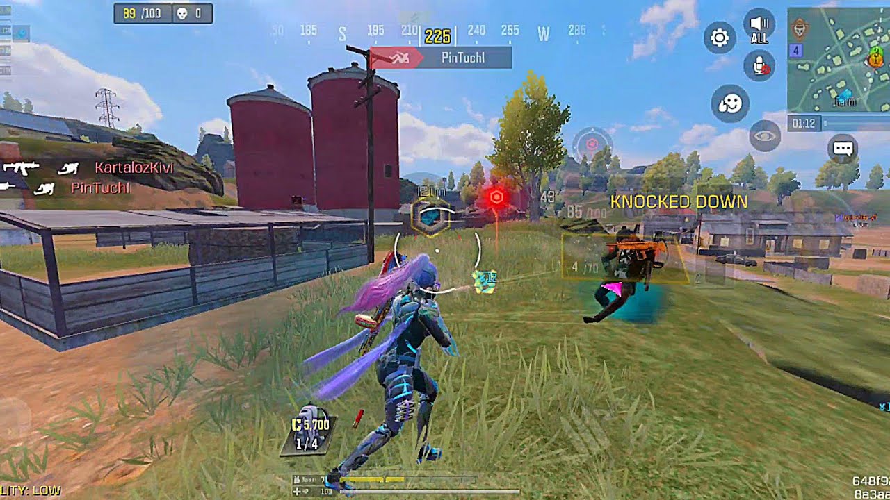 THE MX GUARDIAN IS TOXIC💀🔥 CARRIED MY TEAM TO VICTORY | FAST MOVEMENT - CALL OF DUTY MOBILE