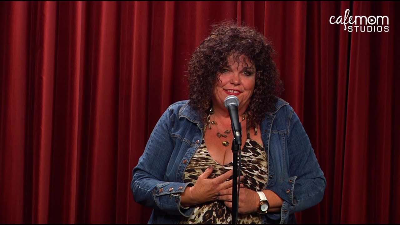 Funniest Mom in the PTA! - Vicki Barbolak - CafeMom Comedy Club - Episode 4