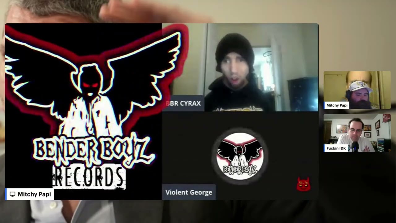 Cyraxx Gets a Record Deal PRANK Part 2