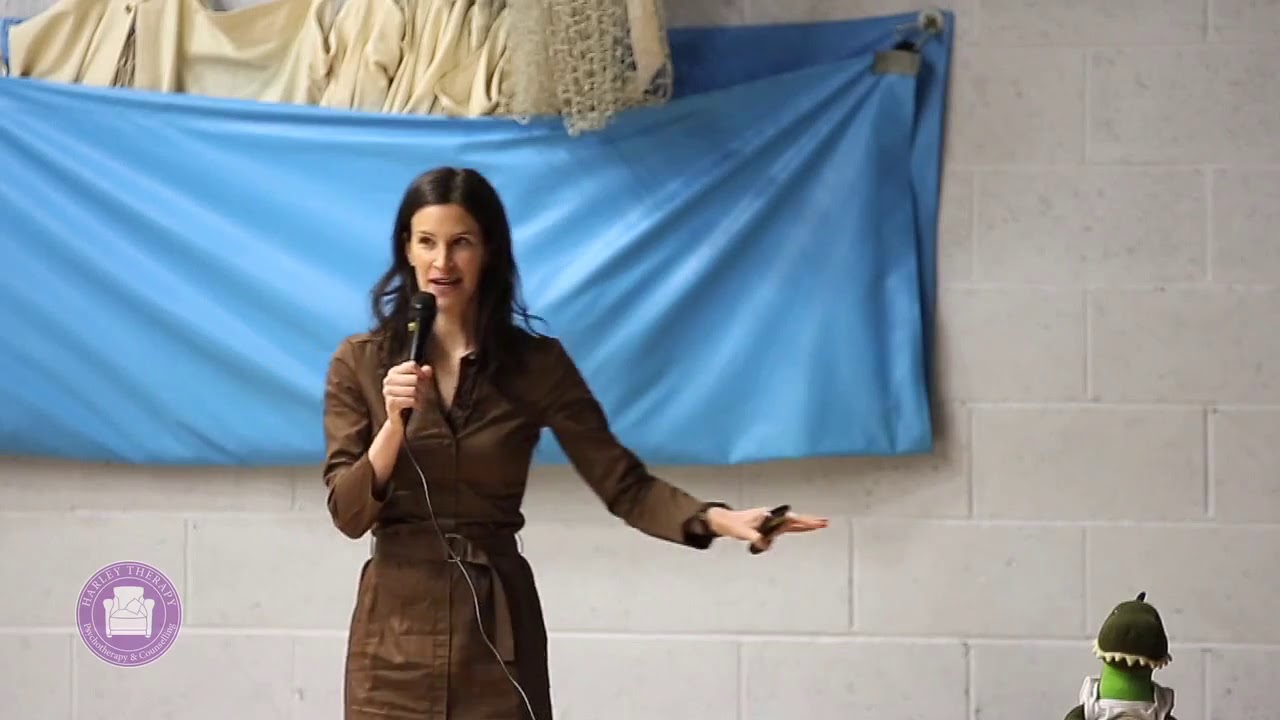 How To Deal With Stress - Talk to Students from Dr Sheri Jacobson, Harley Therapy