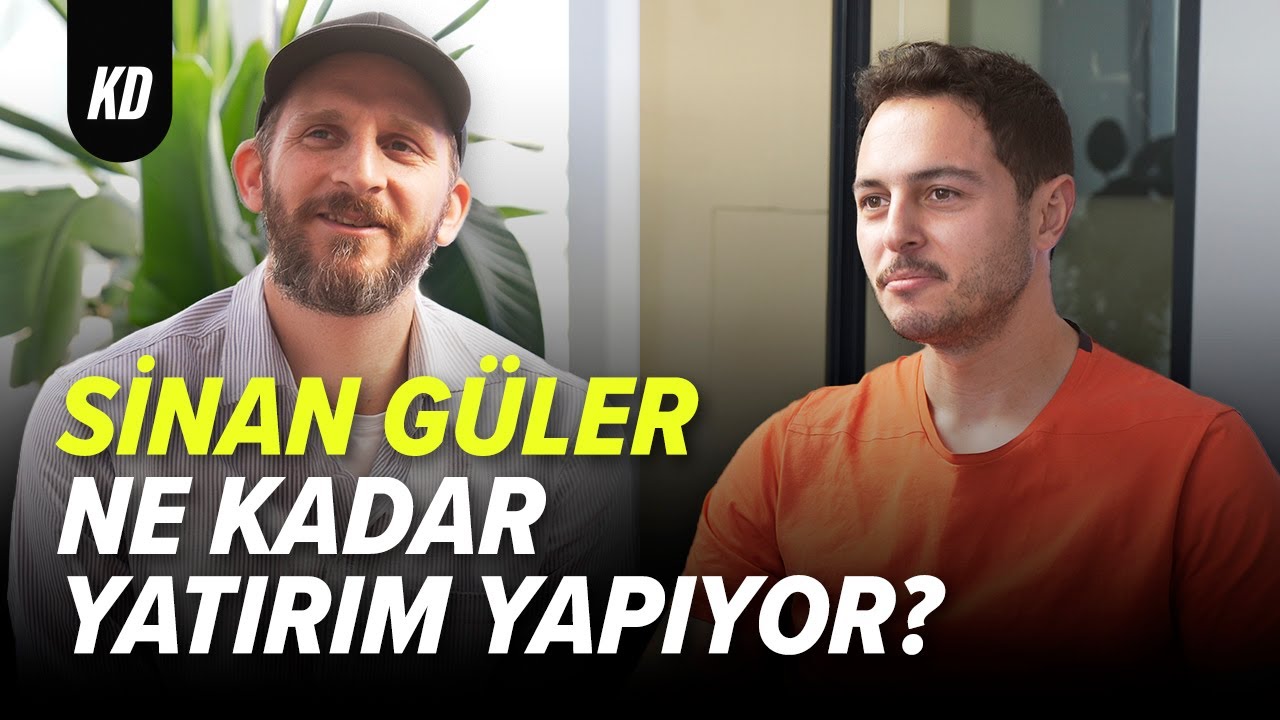 Basketboldan Girişimciliğe Uzanan Hikaye! | Sinan G&uuml;ler | İşin Aslı 026