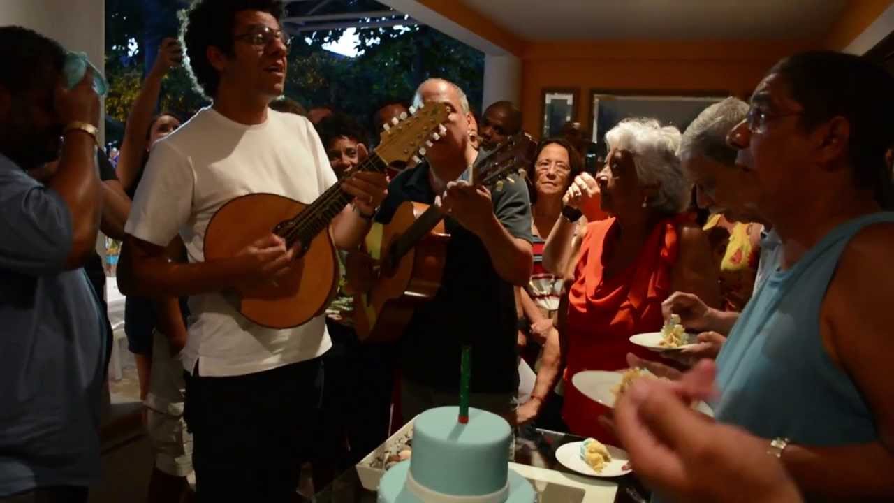 Zeca Pagodinho: Aniversário 55 anos