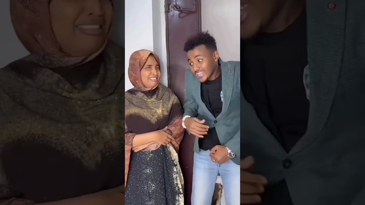 Somali tiktok qosolka adunka 