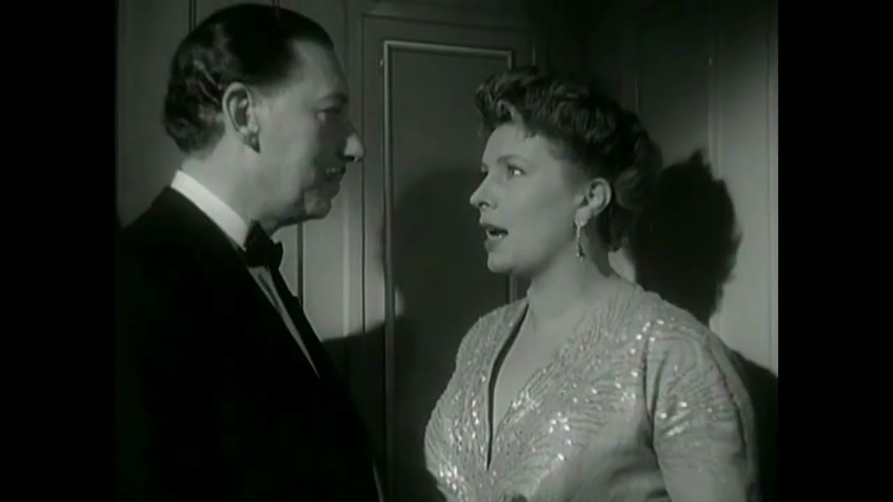Der Kaplan von San Lorenzo (1952) | Willy Birgel & Gertrud Kückelmann | Klassiker