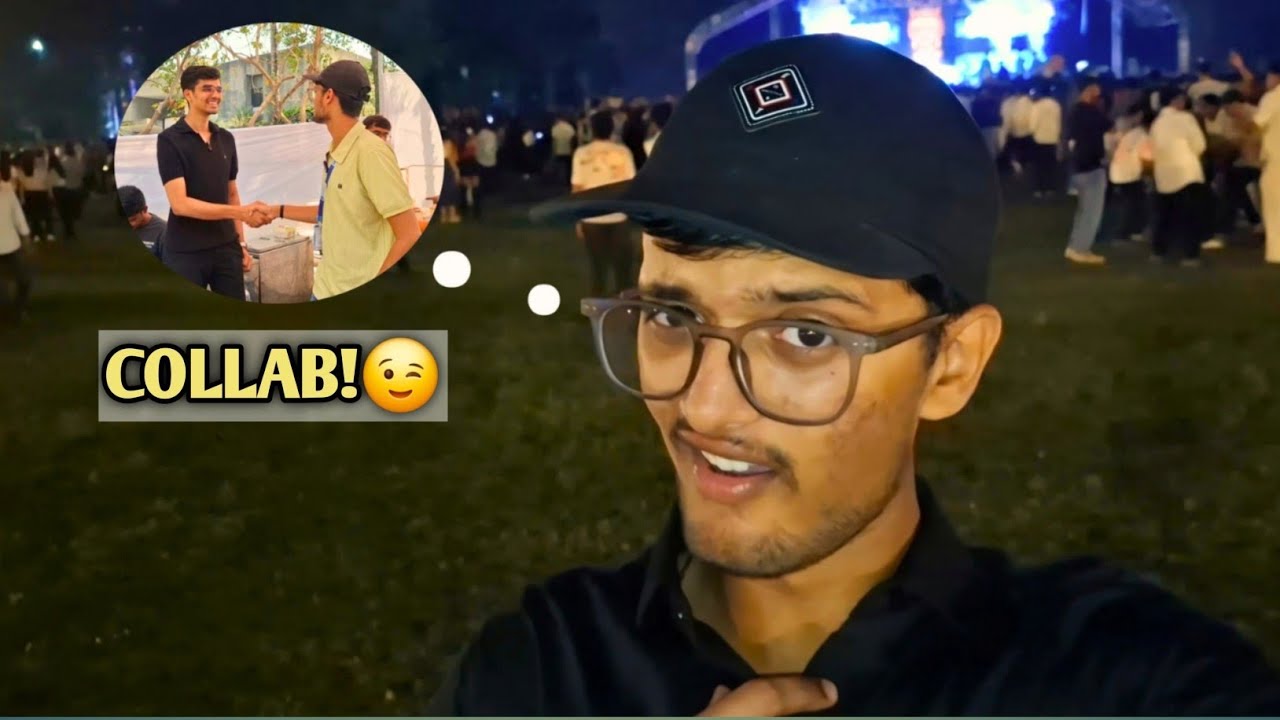 An Unexpected Collab! 🤝 | DJ Night 🎊 | Day 42 Of 100