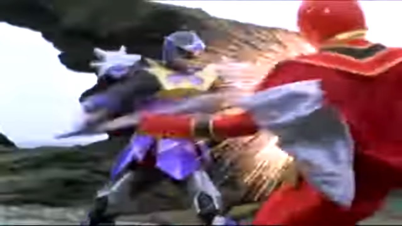 Koragg in Power Rangers Mystic Force | Mystic Force | Power Rangers Official
