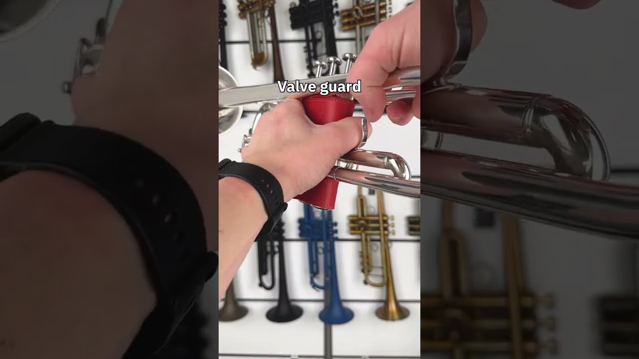 Top 3 must have accessories for every trumpet player!  #kgumusic  #trumpetlovers