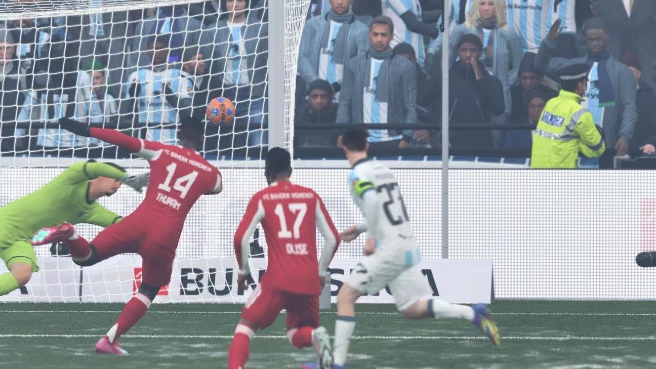 EA SPORTS FC 26 1860 München 1 FC Bayern München 3 (2029-2030 Bundesliga)