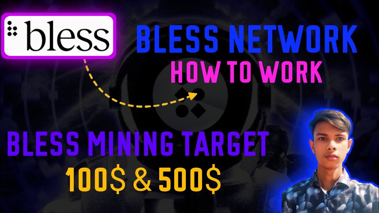 Bless Network how to Work | Master Crypto Mining with Bless Mining | Tips, Tutorials, and Strategies