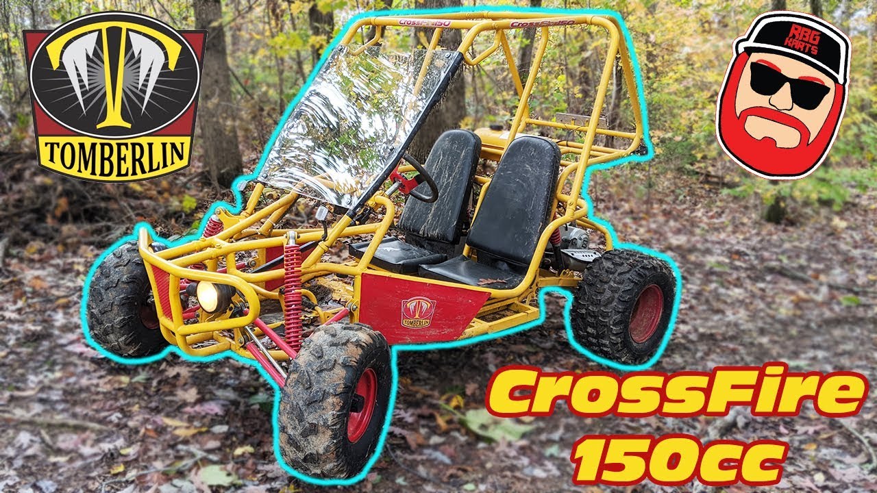 Tomberlin Crossfire 150cc Revive