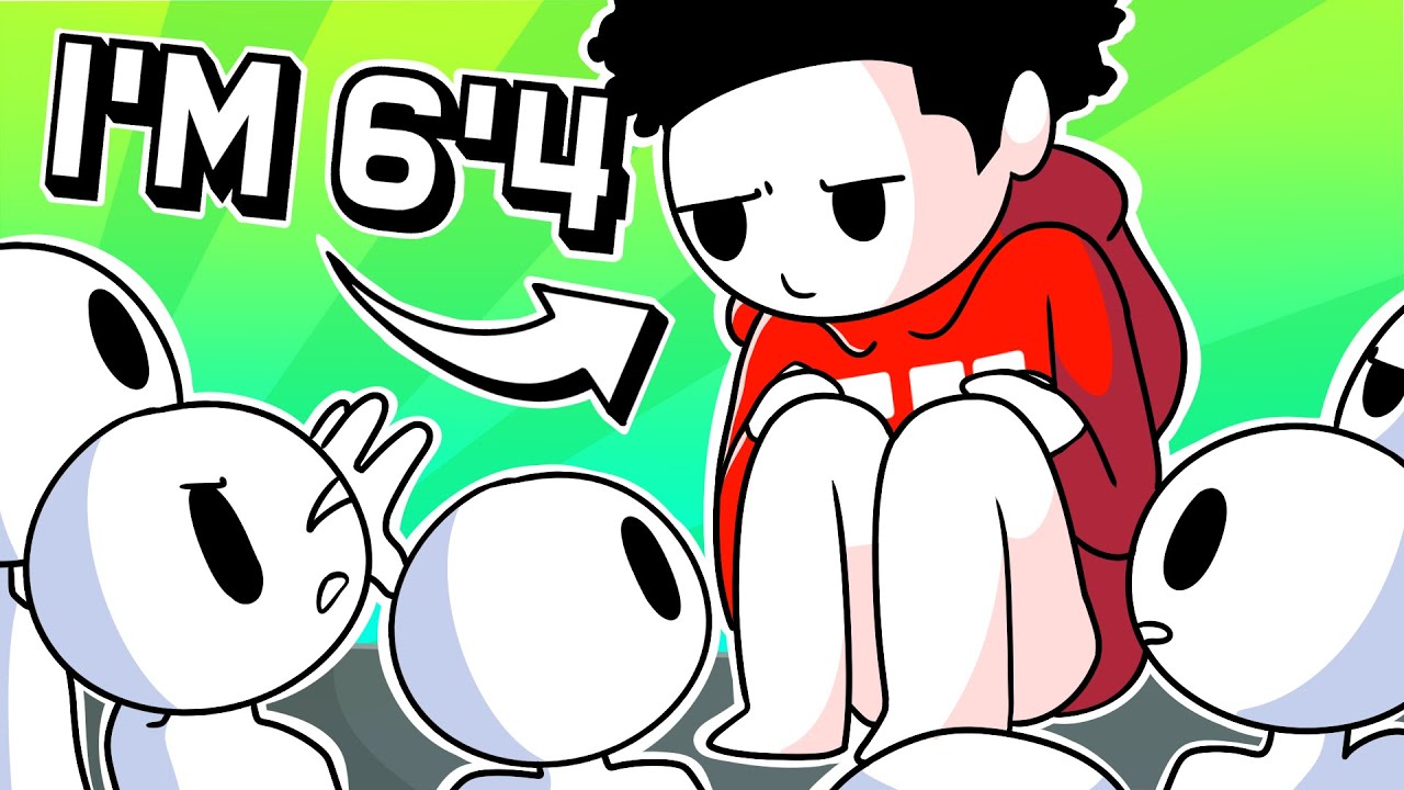 Being this tall is absolute torture | Quick Fire