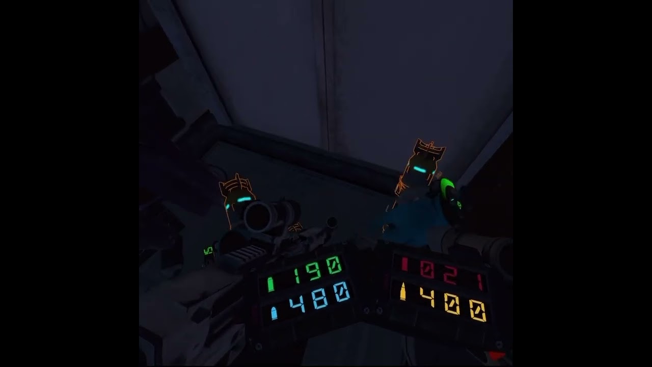 After the fall elevator #glitch #afterthefall #meta #vr #gaming #shooter #oculus #exploit 