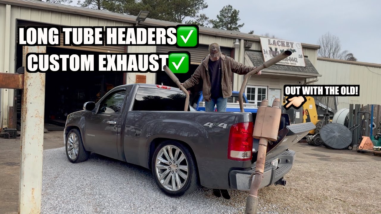 THIS 5.3 SOUNDS WICKED! | BEST EXHAUST SETUP WE&rsquo;VE DONE?! |