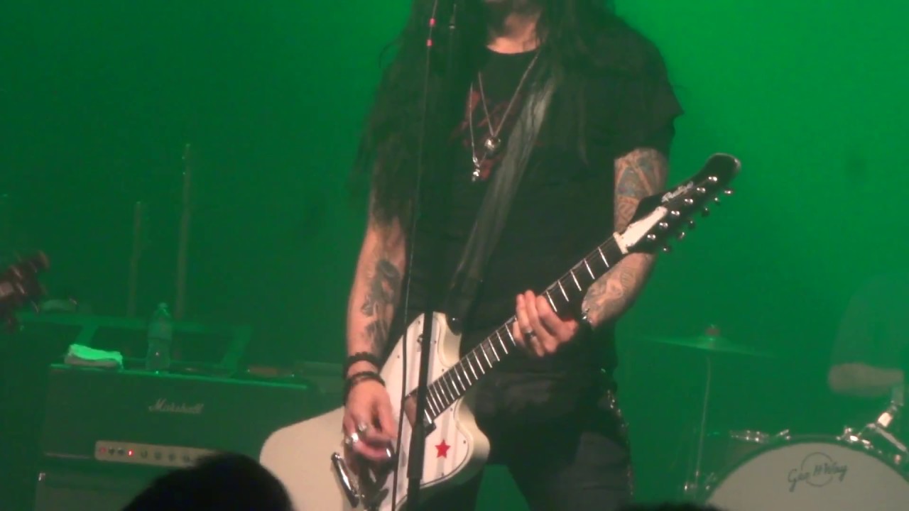 AGE OF ELECTRIC - REMOTE CONTROL LIVE 2017