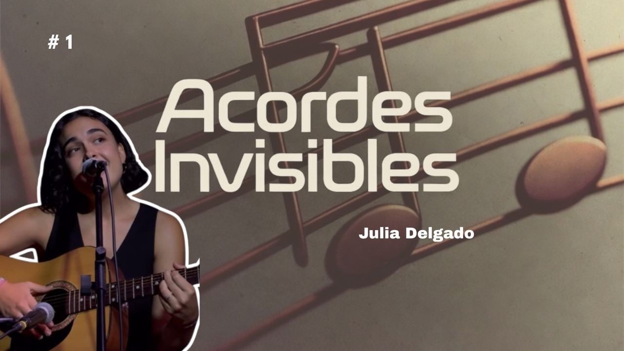 Ep 1 - Julia Delgado