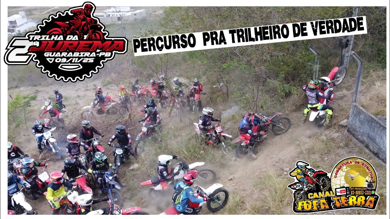 2^ TRILHA DA JUREMA 2025