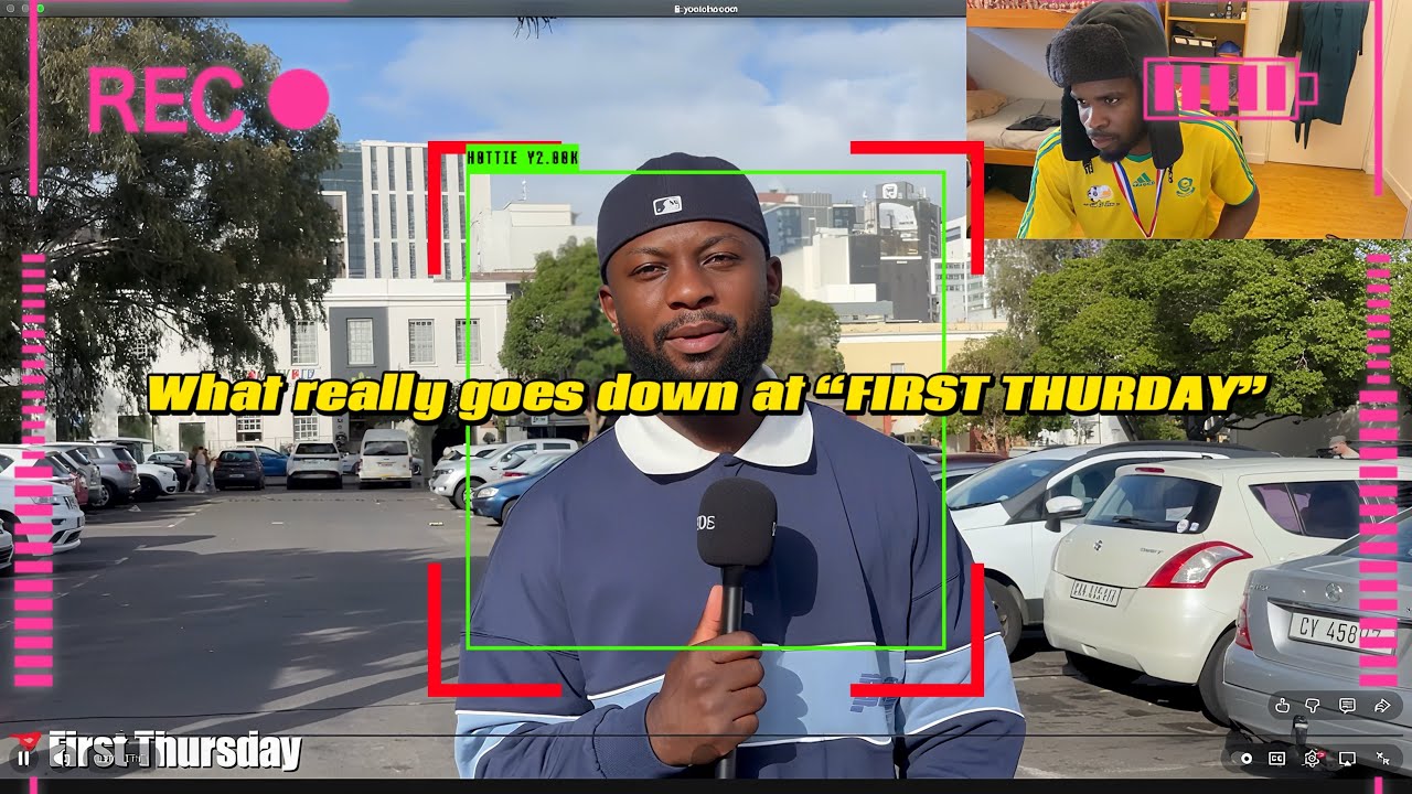 🤔What really goes down at FIRST THURSDAYS😱(you will be shocked😭)