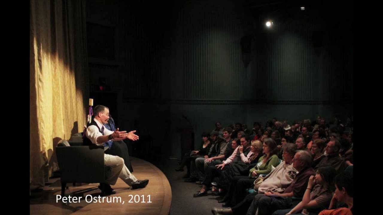 The Dryden Theatre - Renovation 2013