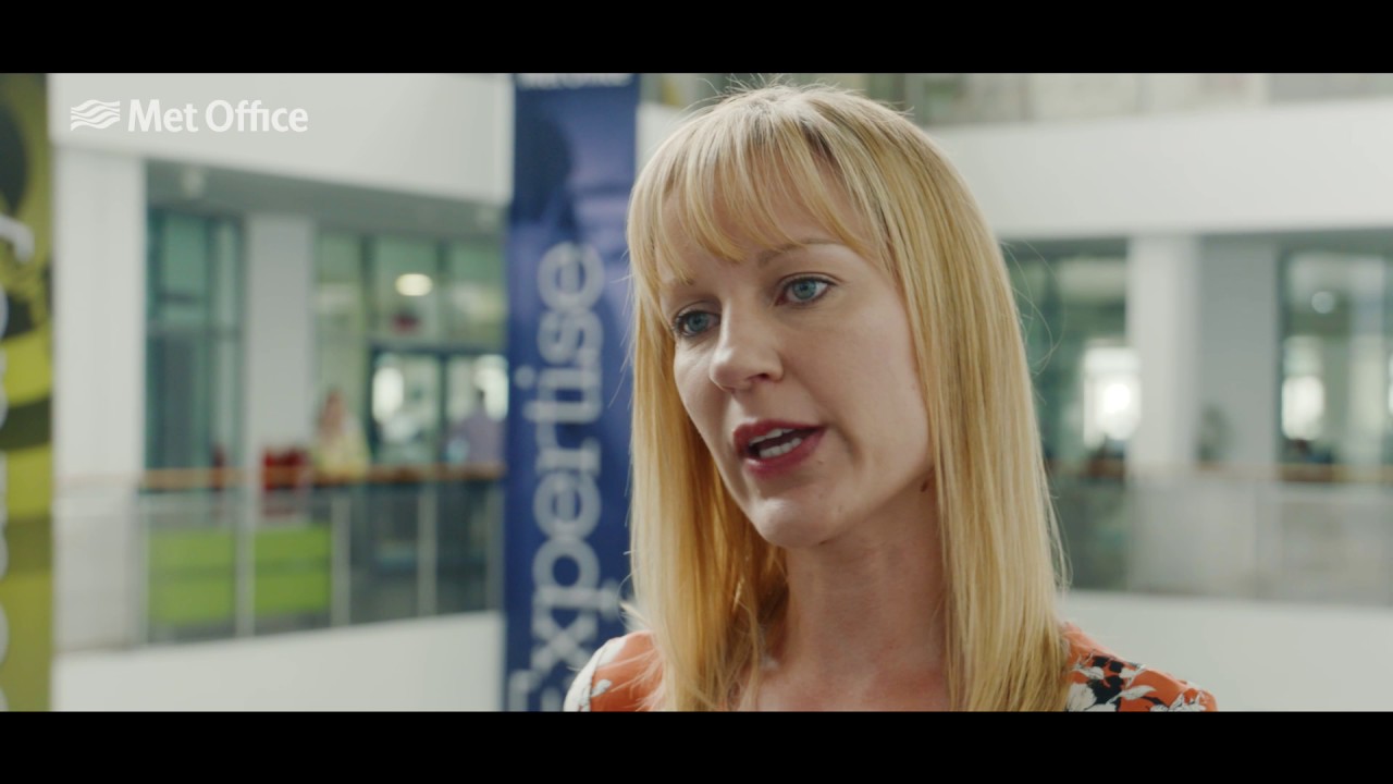 A day in the life of a Met Office Senior Operational Meteorologist