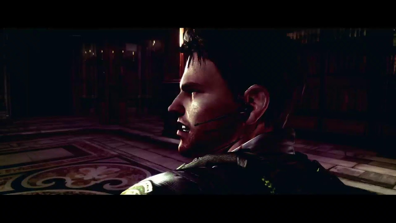 ［ネタバレあり］筍ノ子薫の「BIOHAZARD 5」＃4