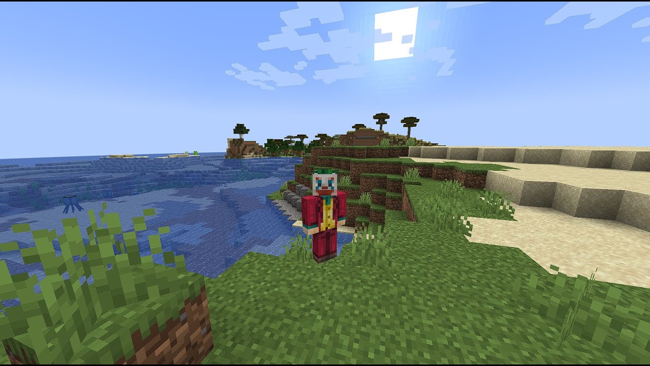 Manqueando en Minecraft hardcore 1.21.1