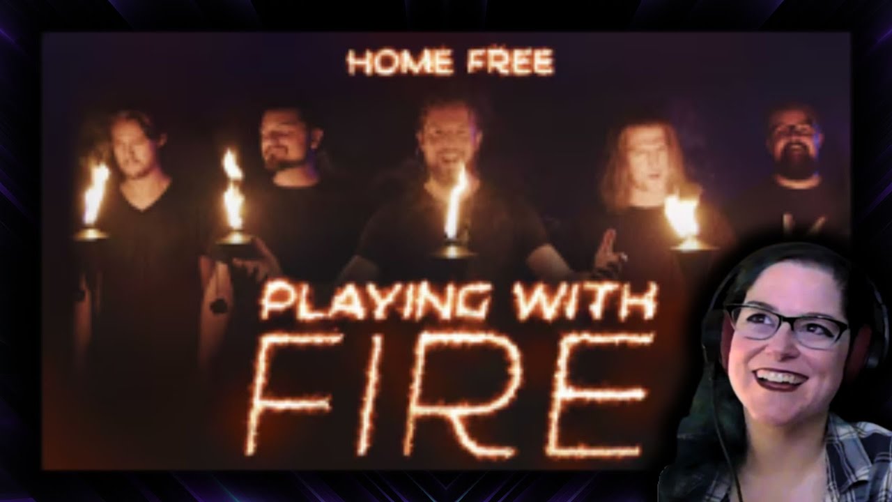 Home Free - Playing With Fire | Patreon Request (3/2025) | Live Reaction Replay