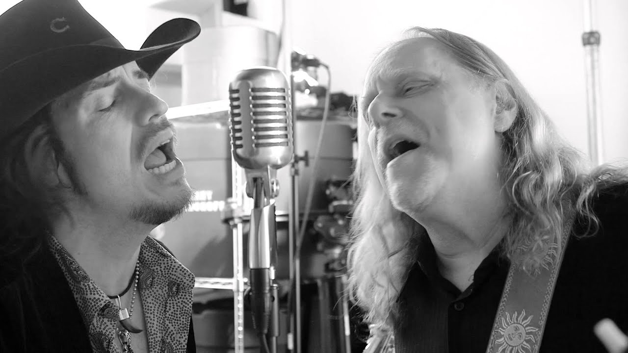 Supersonic Blues Machine (feat Warren Haynes) - Remedy (Official Video)