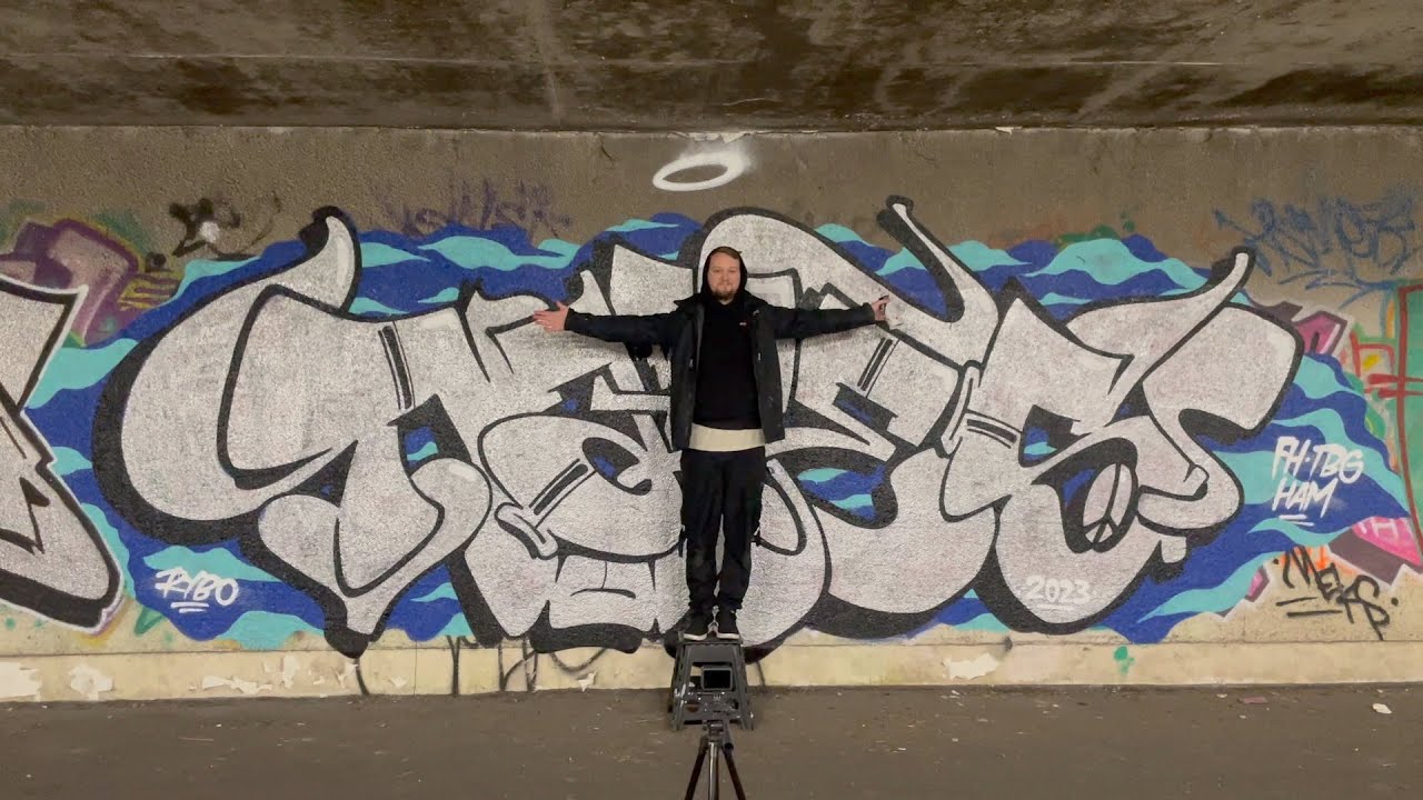 GRAFFITI - Fast Chromes 3