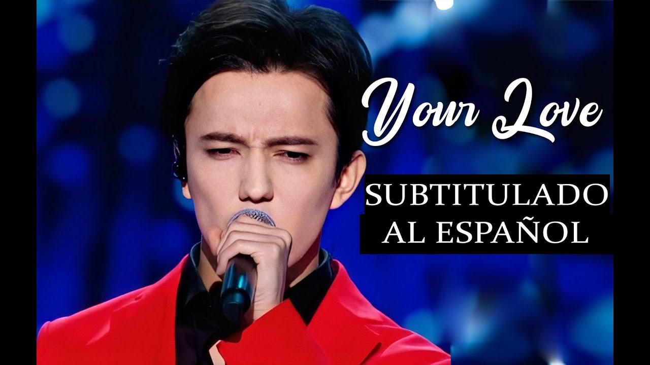 Dimash Kudaibergen - Your Love (Sub Espa&ntilde;ol)