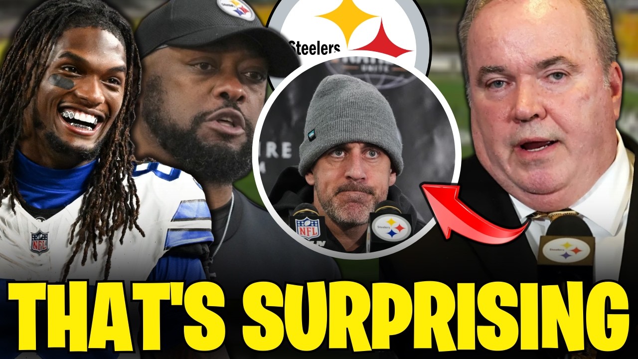 IT JUST CAME OUT! A Piece Of Information Surprised Everyone! He Said That... Steelers News