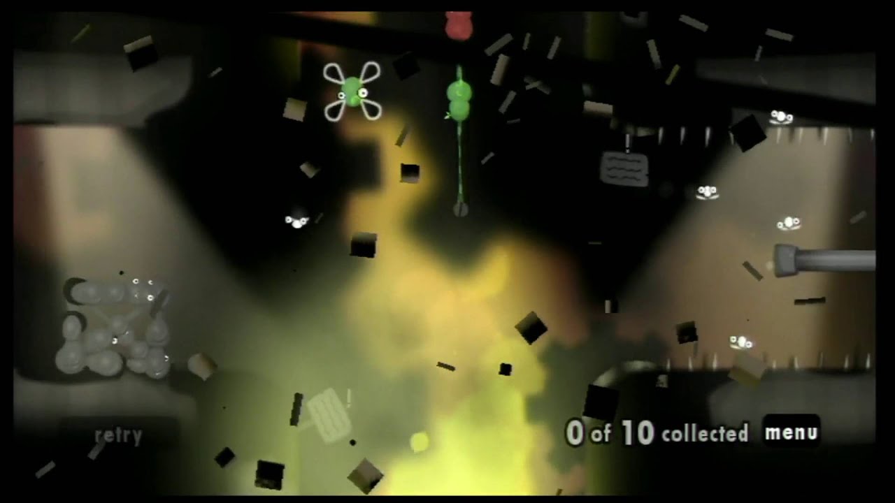 Upper Shaft (OCD) - World of Goo Walkthrough