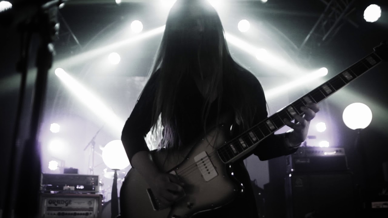 Witte Wieven - Kringen (Live at Roadburn 2019)