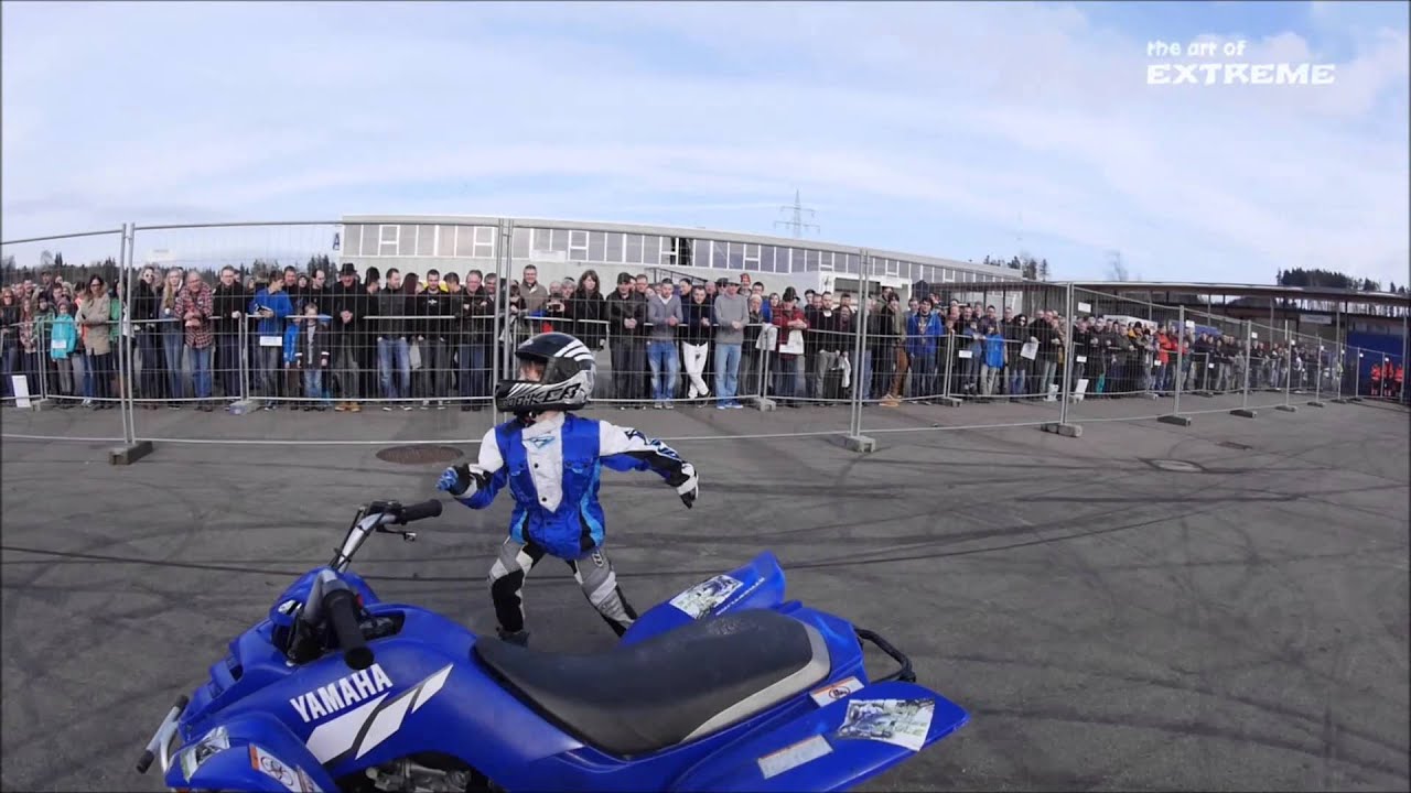 freestyle-wille prof. stuntteam