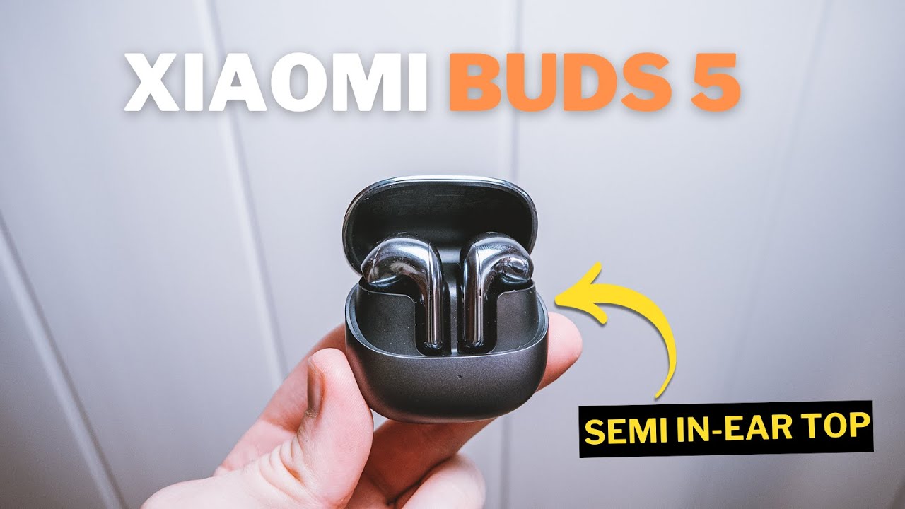 Los MEJORES tipo AirPods BARATOS! 😍 Xiaomi Buds 5 REVIEW en ESPAÑOL