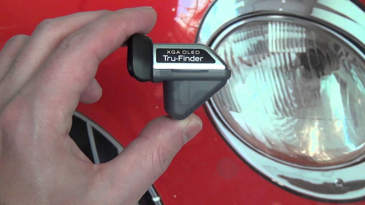 Sony FDA-EV1S Unboxing (EVF for NEX-5N and NEX-5R)