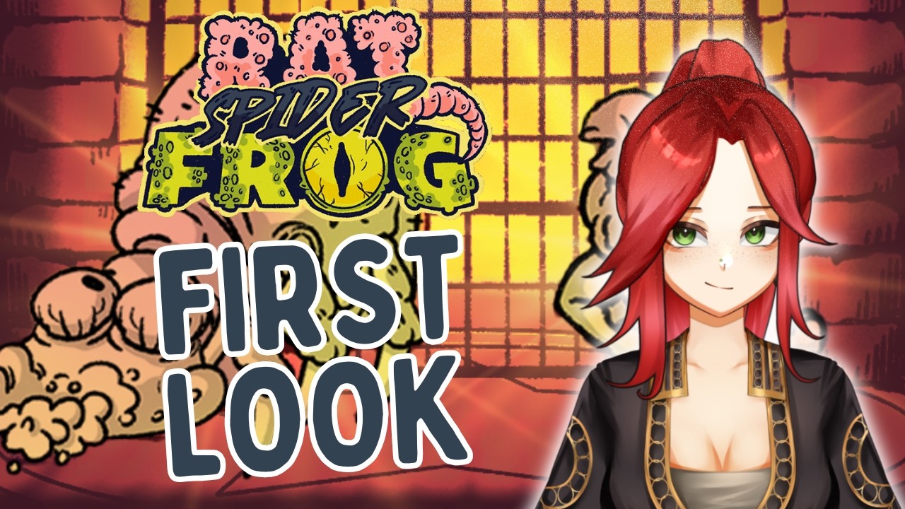 RatSpiderFrog [PC Первый взгляд | Автобатлер