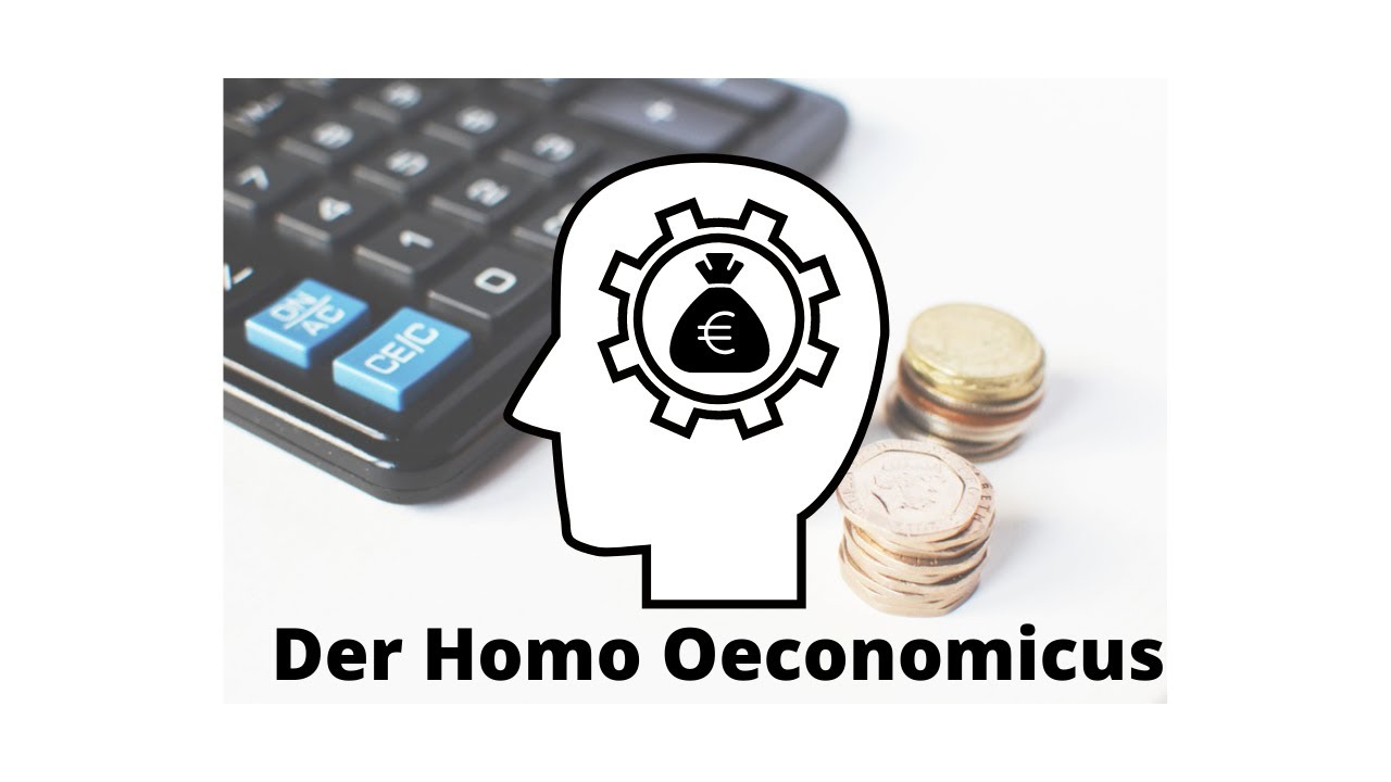Der Homo Oeconomicus als Menschenbild - Wollen wir das?