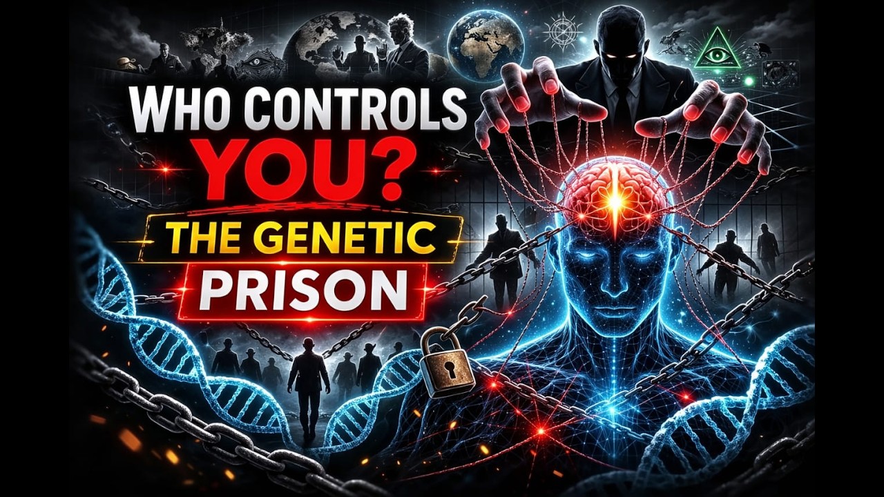 You Are Not Who You Think You Are | The 1% Elite