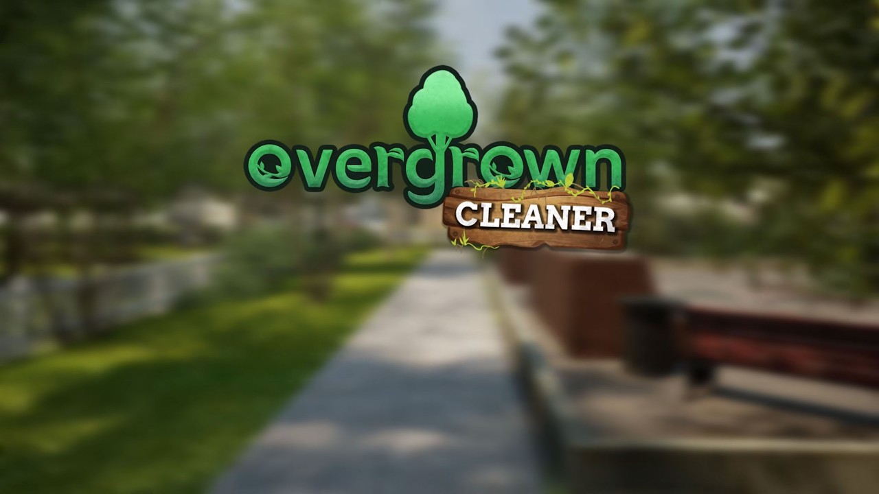 Overgrown Cleaner DEMO | 1440p | EPIC Settings