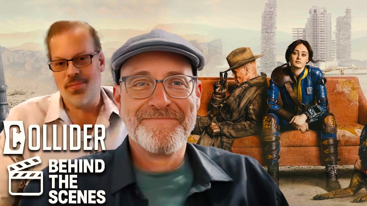 Fallout Season 2: How 10–12 VFX Companies Pulled Off 3,000 Shots | Collider BTS