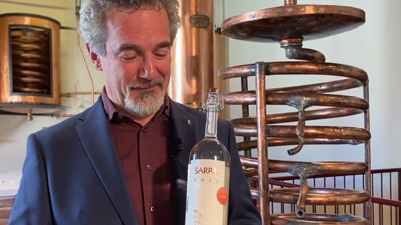 L'annata della Grappa &egrave; importante?