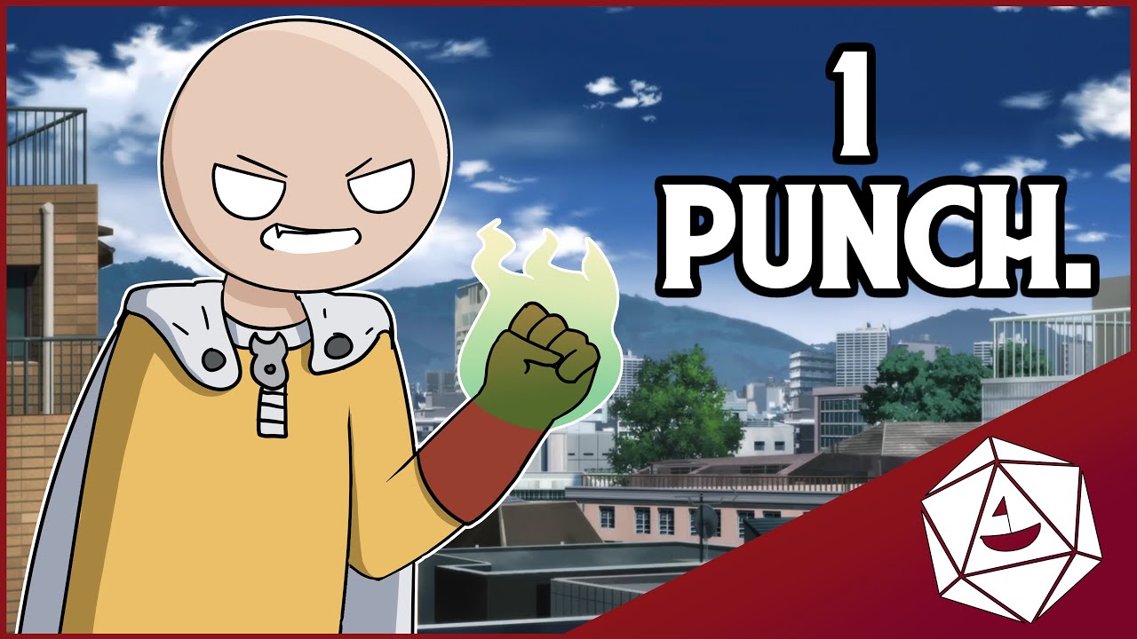 The New DEADLIEST PUNCH in D&D