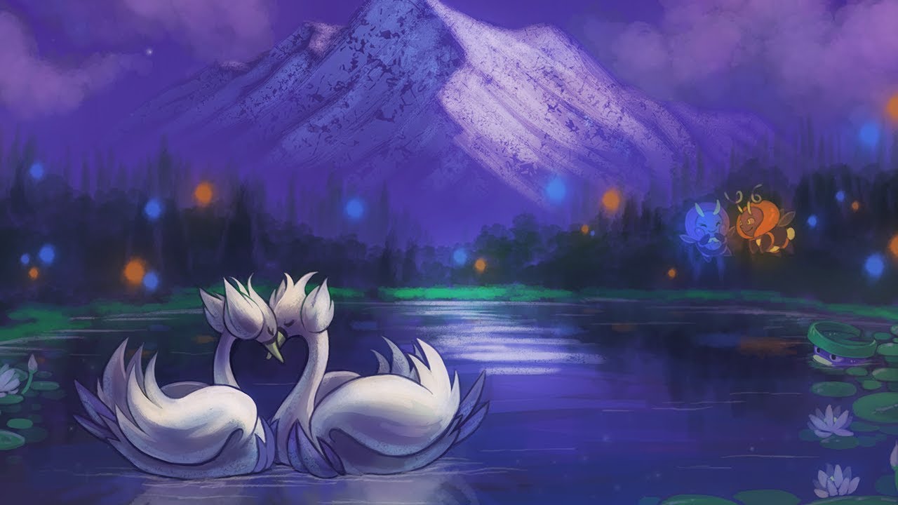 Pokemon Mystery Dungeon 2 - 'Never Alone' / Cutscene Medley [Kamex]