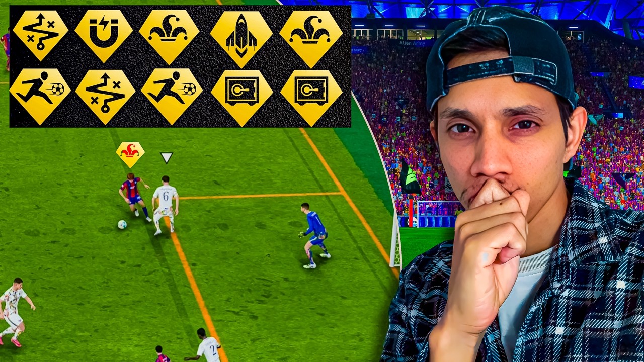 Dribbling Isn&rsquo;t Meta in EAFC 26&hellip; But These Combos Actually Work