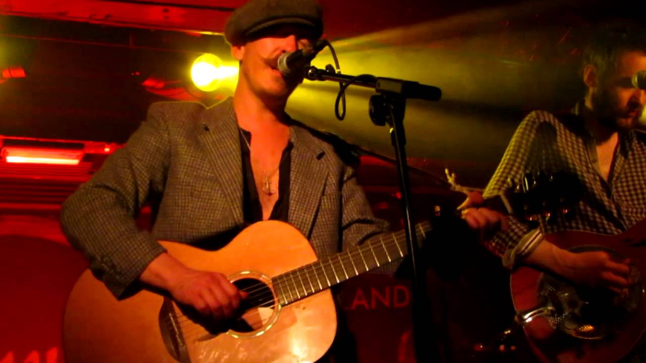 FoyVance - Feel For Me - Oran Mor, Glasgow, Scotland