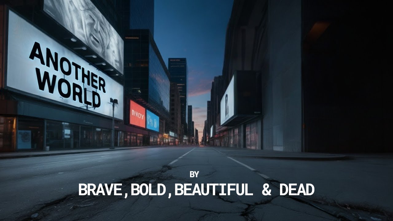 ANOTHER WORLD by Brave, Bold  Beautiful & Dead (Promo Video)