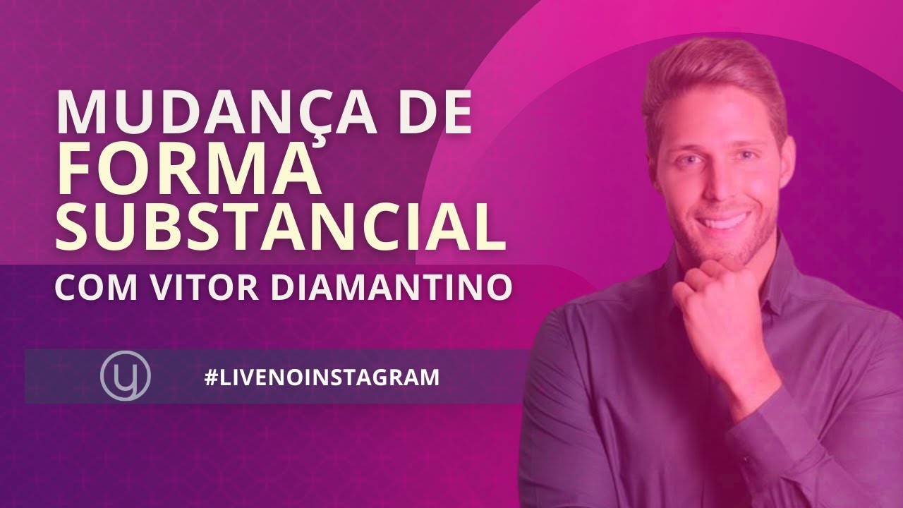 Como Sair do Sofrimento e Despertar para uma Nova Vida com Vitor Diamantino