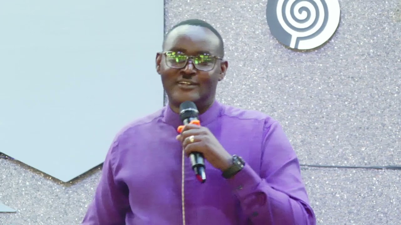 IMANA IKOMEJE GUKORESHA BISHOP RUGAMBA  IBITANGAZA BIKOMEYE, ABANTU BARIMO GUKIRA