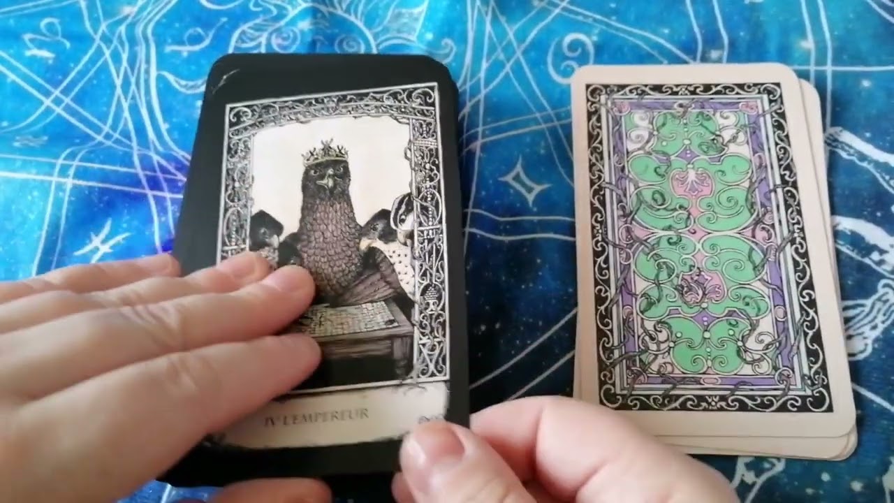 Le TAROT MERVEILLEUX de Melinda Lee Holm et illustré par Rohan Daniel Eason