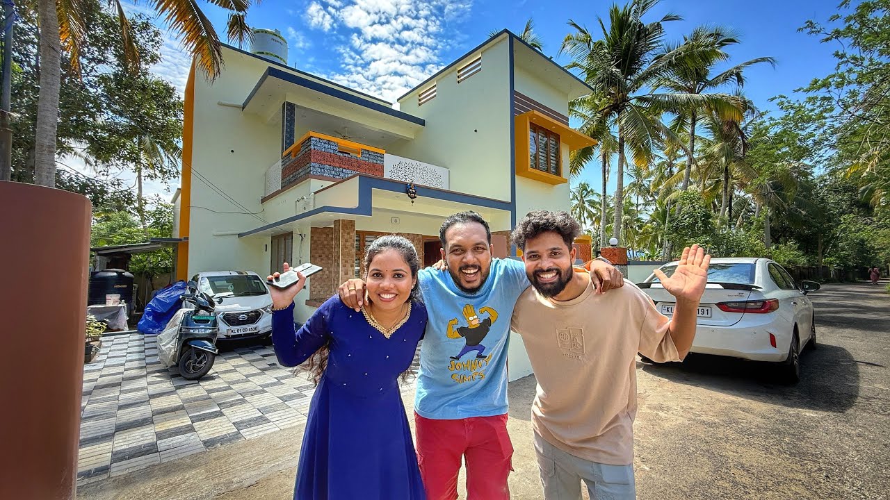 Dream Home of Arunj224 🏡 | Home Tour